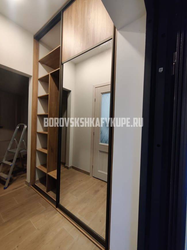 Встроенные шкафы на заказ Боровск